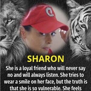 Meet your Posher, Sharon